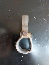 GANCIO PORTA BORSA PER INNOCENTI LAMBRETTA E PIAGGIO VESPA