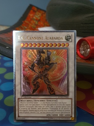Cannone alabarda - t.g.,