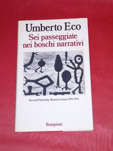 Sei passeggiate nei boschi - sei,