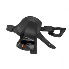 Comando cambio destro bici con