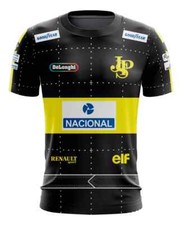 AYRTON SENNA SHIRT   LOTUS