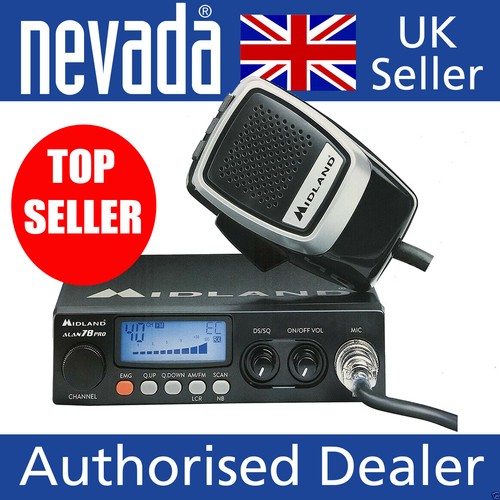 Midland pro radio - midland, cb