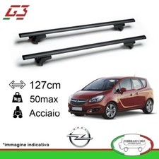 Kit barre tetto portatutto - kit,