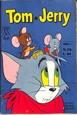 [018] TOM E JERRY ed. Cenisio