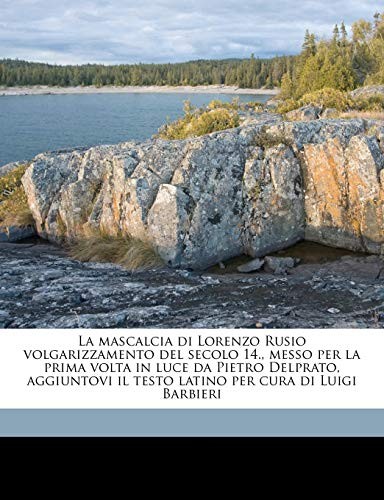 Rusius mascalcia di - mascalcia,
