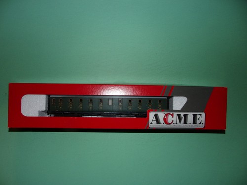 Acme voiture voyageurs 3ième - voiture,