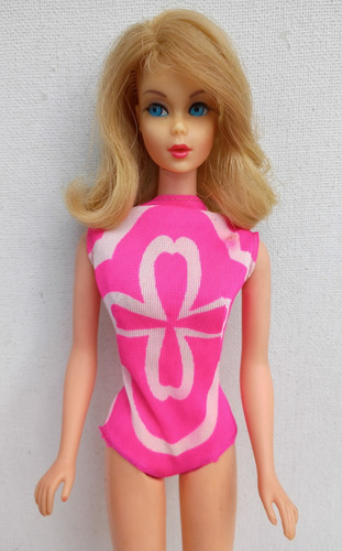 Barbie bambola vintage mod