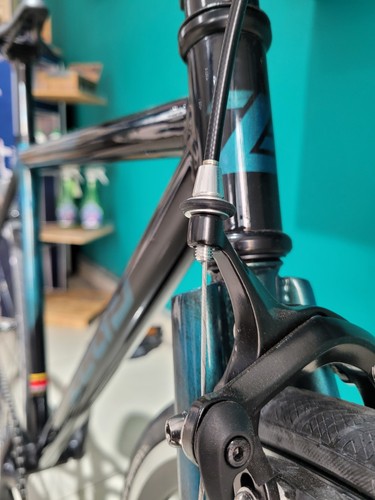 Reynolds 520 cromoly fixie - reynolds,