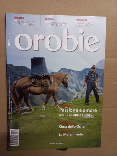 Rivista orobie 379 aprile - n.,