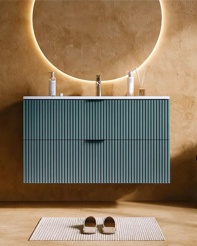 Mobile bagno cannettato 102x47