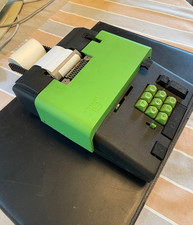 Calcolatrice olivetti summa - calcolatrice, 19