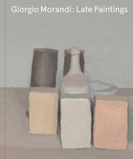 GIORGIO MORANDI: LATE