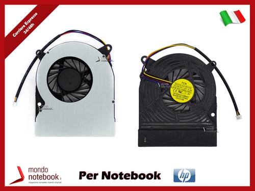 Ventola fan cpu touchsmart - ventola, hp