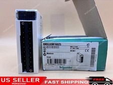 BMXDDM16025 CUTTER MODICON BMX DDM16025, DIG 8I 24 VDC 8Q RELÈ - TASSAZIONE US gratuita