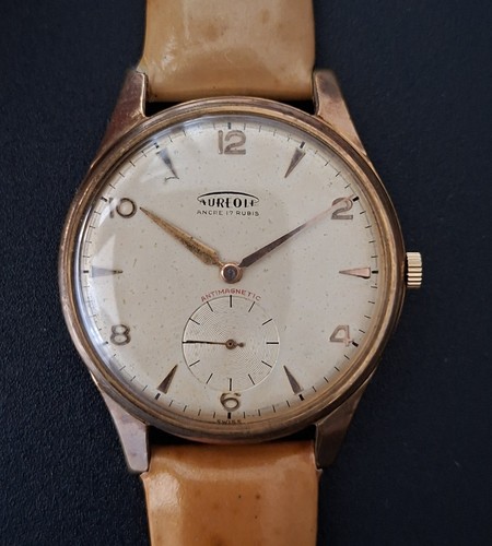 Orologio meccanico vintage - orologio,