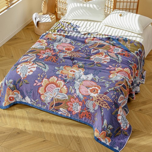 Copriletto puro cotone - copriletto, 4