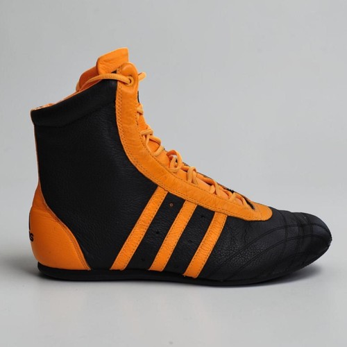 Stivali boxe alti adidas - da,