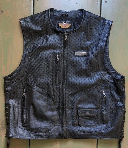 Harley davidson 2xl giubbotto - 2xl,