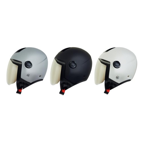 Casco demi jet dieffe - casco,
