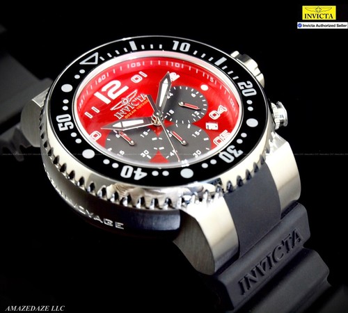 Nuovo orologio cronografo