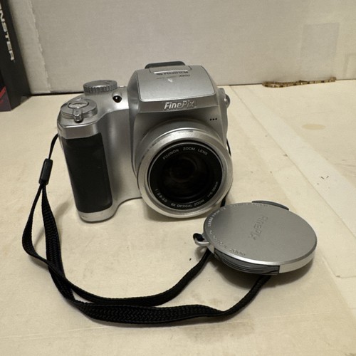 Fujifilm finepix s3000 - fujifilm,