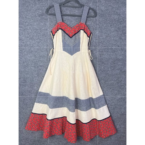 Maxi abito vintage rarissimo - abito,