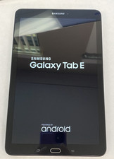 Samsung Galaxy Tab E SM-T560NU