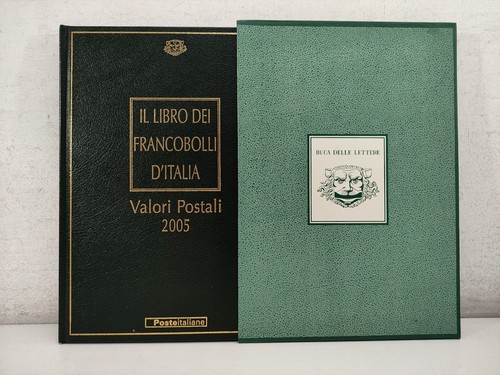 Libro dei francobolli - il,
