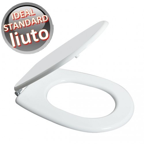 Sedile water liuto ideal - sedile, wc
