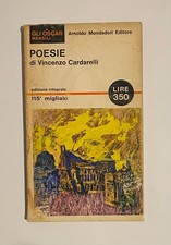 Poesie di Vincenzo Cardarelli
