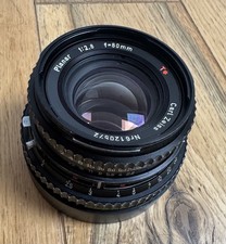 Hasselblad Carl Zeiss C Planar 80mm f/2.8 T* Nero - leggere descrizione 