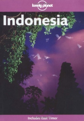 Indonesia lonely planet - (lonely,