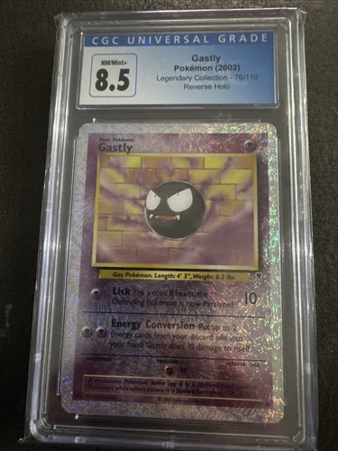 Cgc mint carta pokemon - cgc,