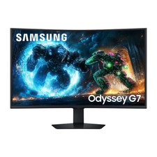 Monitor Samsung G75F 37" 3840