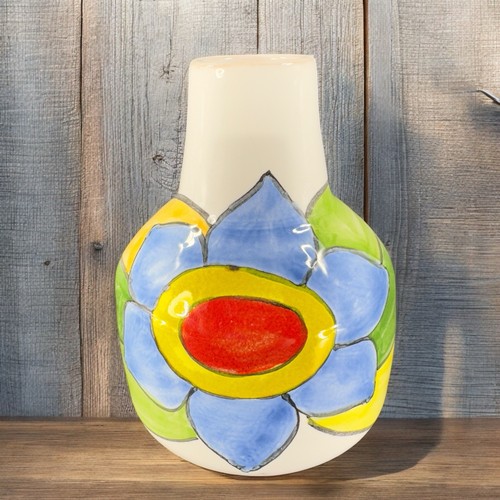 Vaso ceramica - arte, studio