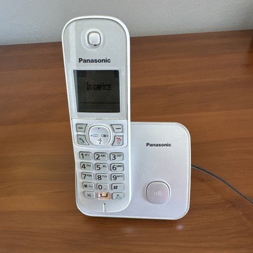 Telefono panasonic cordless - telefono,