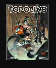 Topolino 3598 variant - 3598,