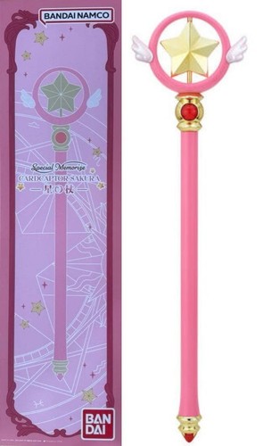 Special memorize card captor - special,