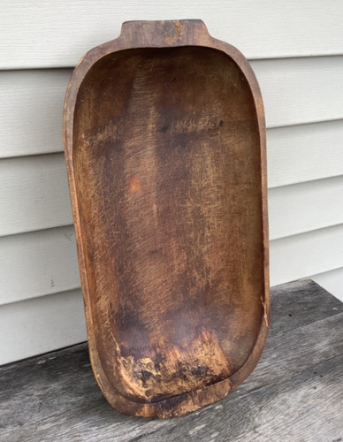Antique primitive hand carved - antique,