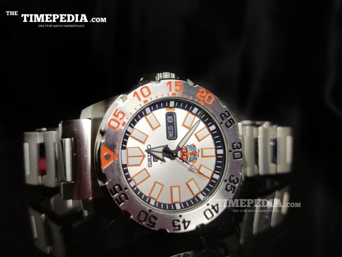 Raro seiko mini - raro,