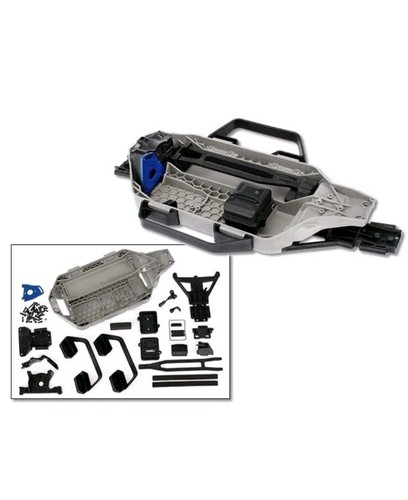 Kit conversione telaio traxxas - kit,
