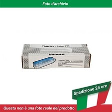 B0456 Olivetti d-Color P12