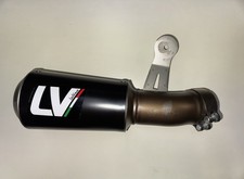 Terminale di Scarico Leovince