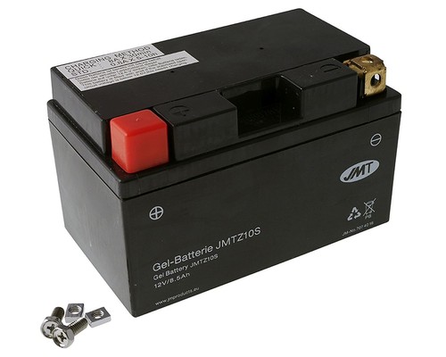 Batteria jmt gel jmtz10s - jmt,