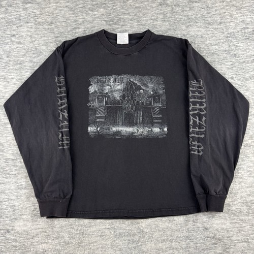 Shirt manica lunga 1burzum - manica,
