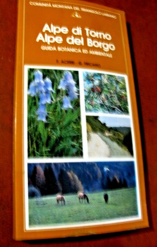 Acerbi fricano alpe - acerbi-fricano, di