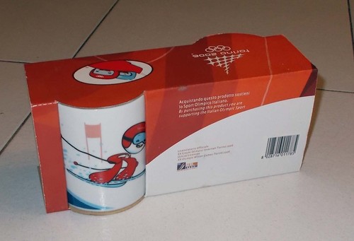 Set tazze olimpiadi torino - set,