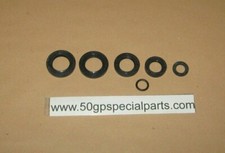 CAGIVA 250 2T  MXR RX CROSS ENDURO  PARAOLIO  MOTORE