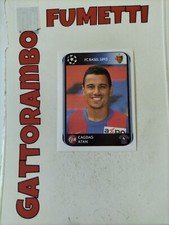 Figurine stickers champions - stickers,
