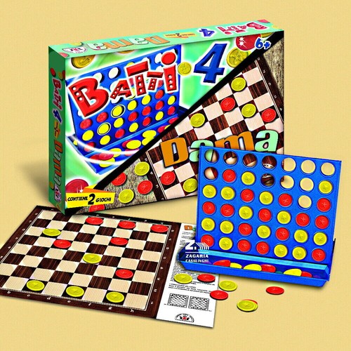 Gioco società scatola - societÀ,